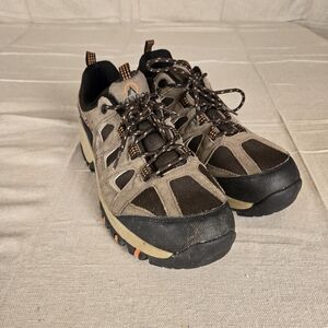 Nevados Provo Men's Hiking Shoes Size 9.5 Brown Black